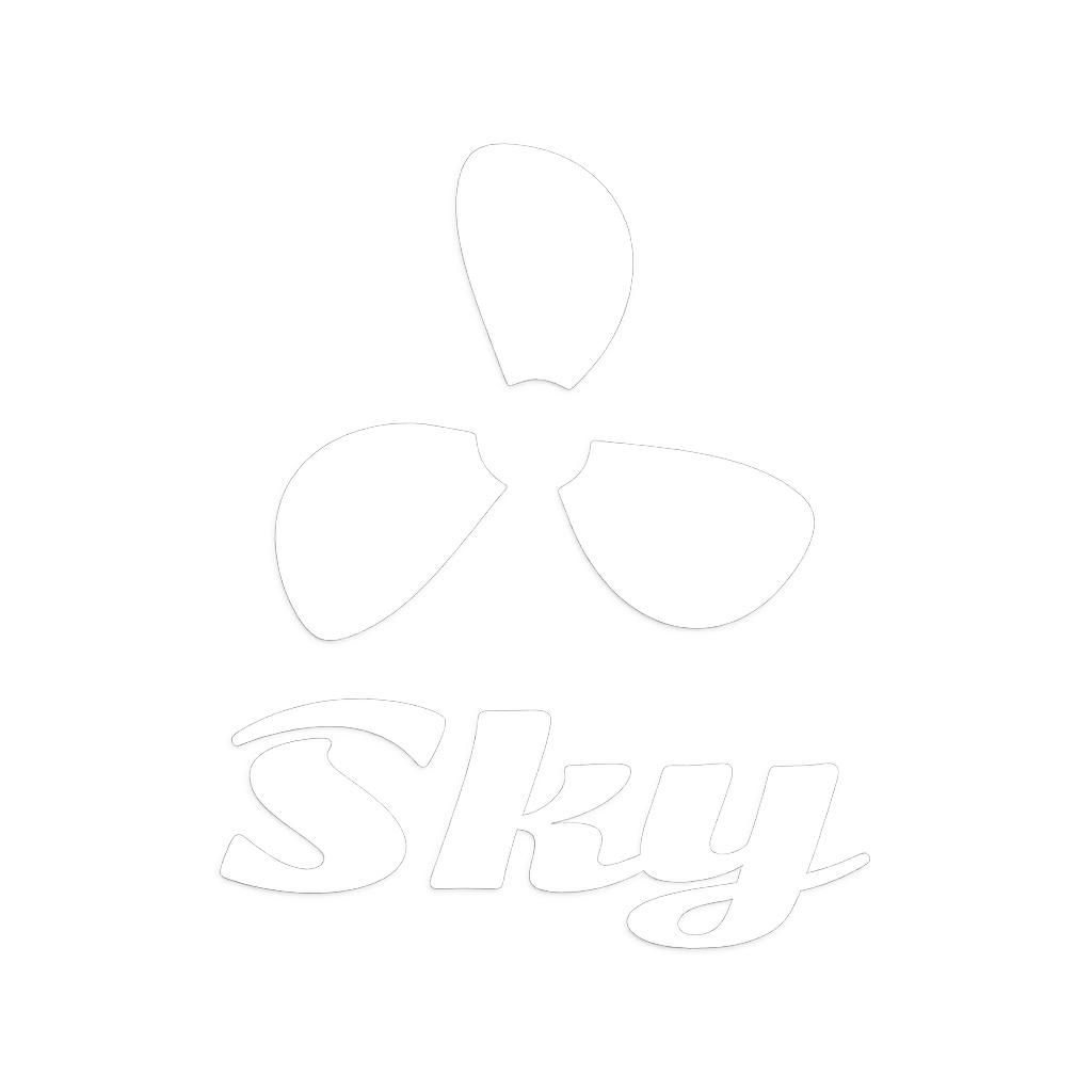 Official Sky Logo
